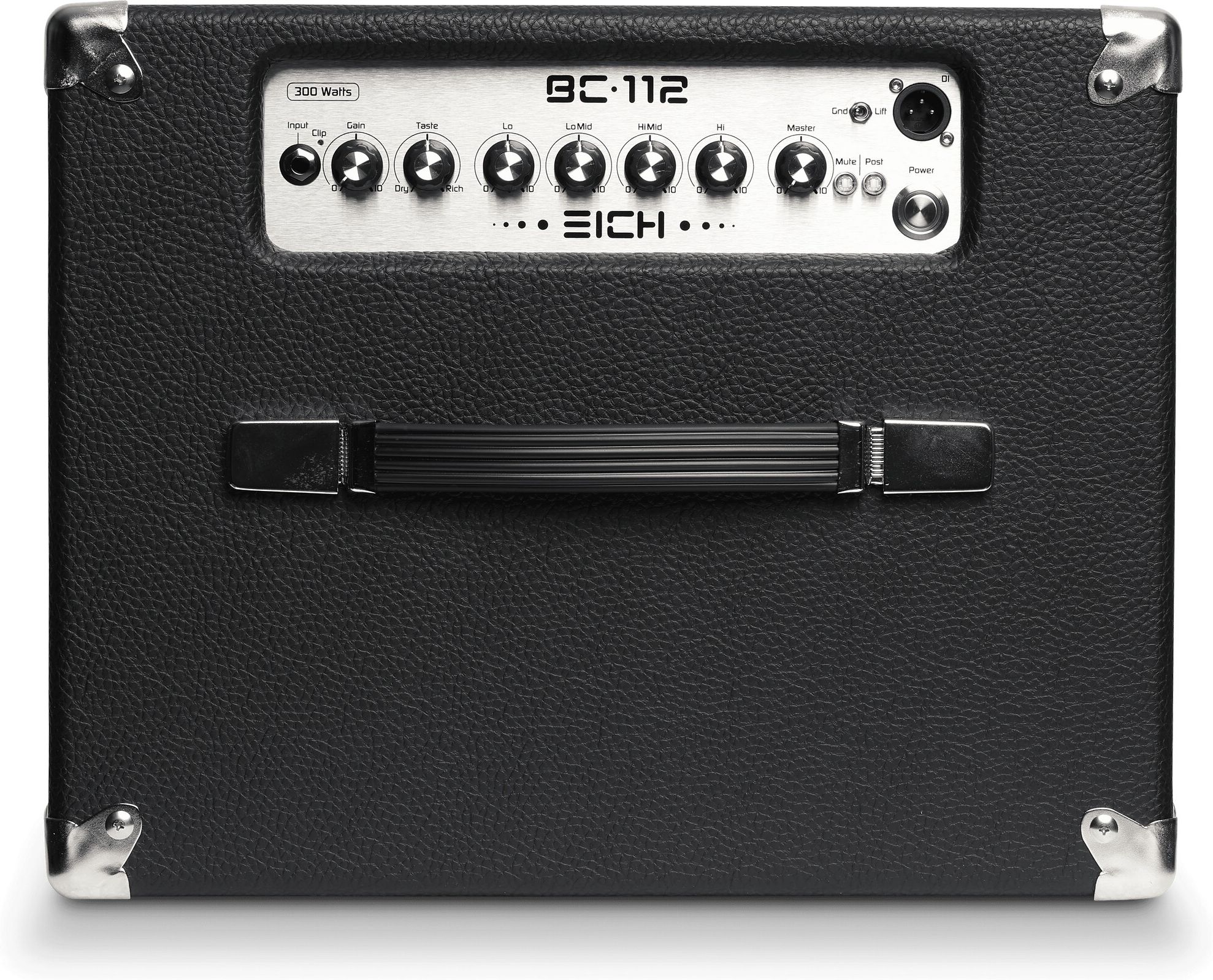 EICH BC112 Bass Combo 300 Watt – Bild 3