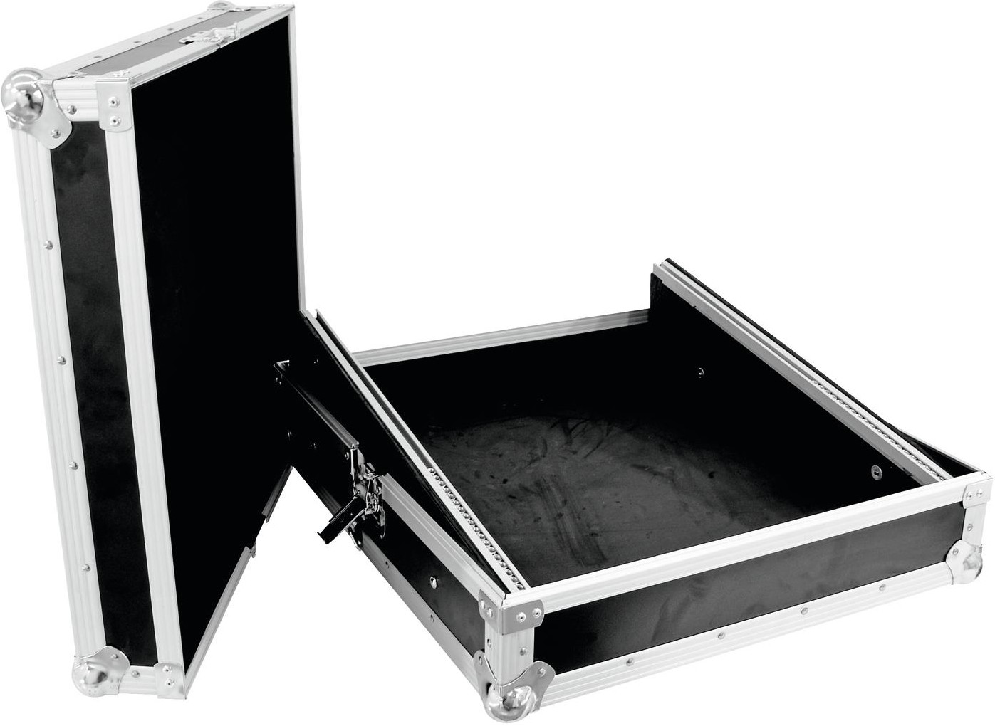 ROADINGER Mixer-Case Profi MCB-19, schräg, sw 8HE