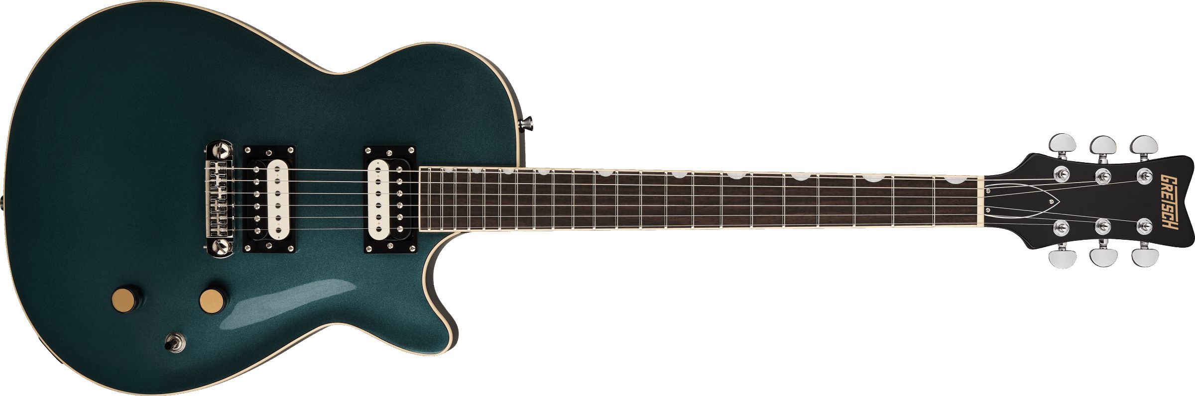 Gretsch Streamliner Jet Gunmetal