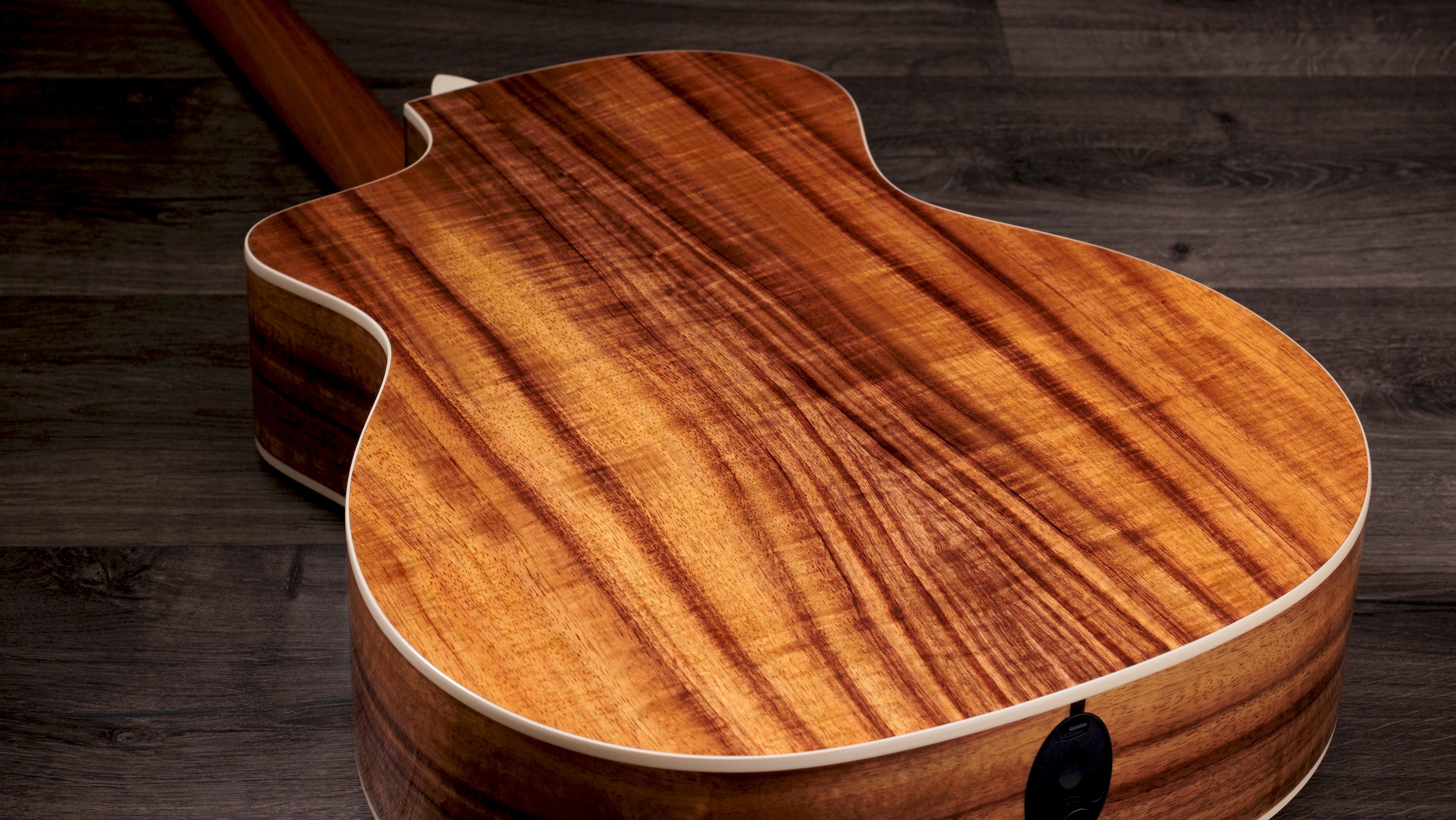 Taylor 214ce K DLX