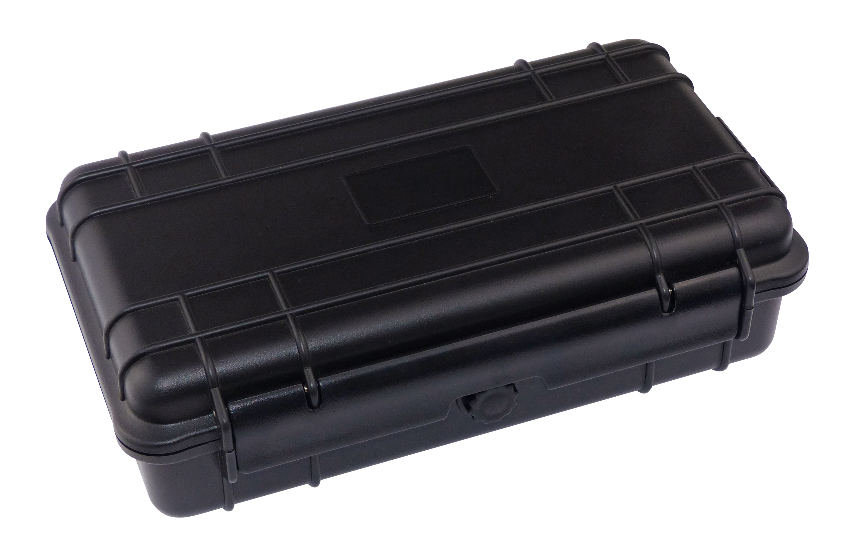Rock Shop Case Safe Box 6 schwarz - Innenmaße 212 x 110 x 64mm Rock Shop Case Safe Box 6 schwarz - Innenmaße 212 x 110 x 64mm