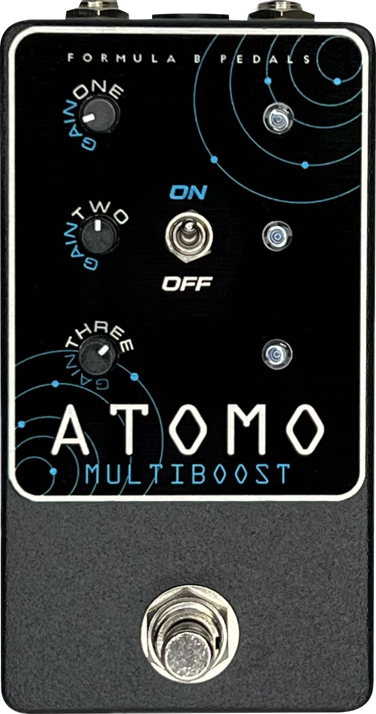 Formula B Atomo Multiboost