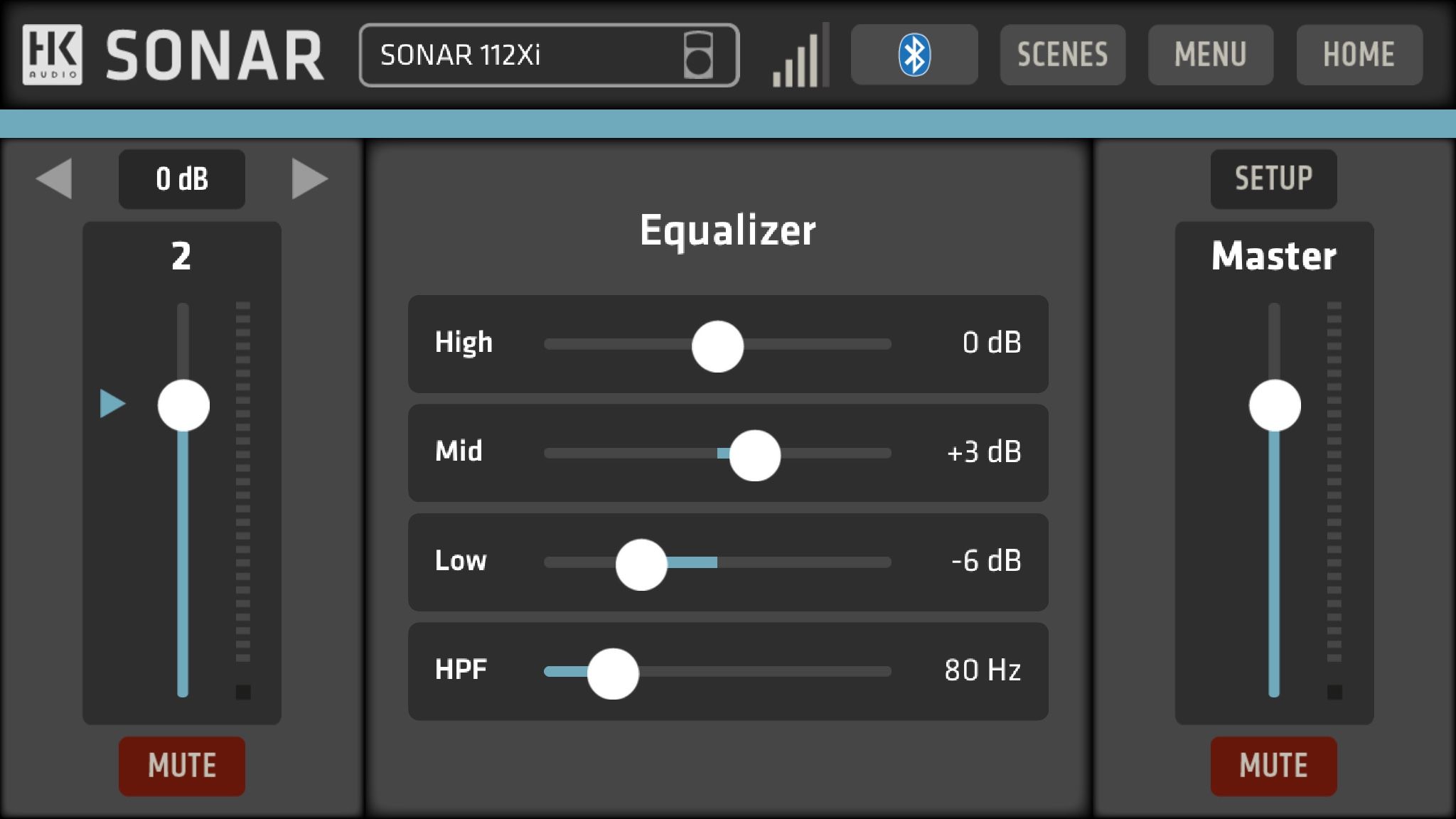 HK Audio Sonar 115 Xi