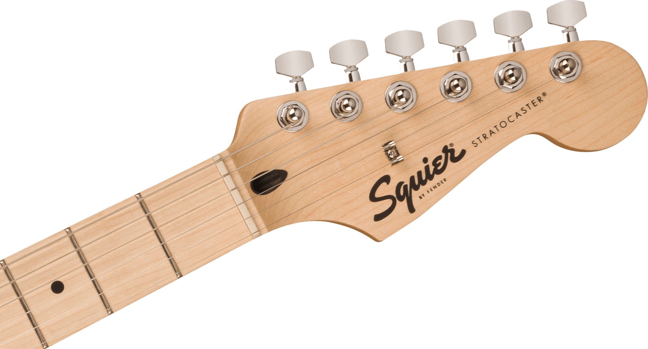 Fender Squier Sonic Stratocaster HSS Tahitian Coral