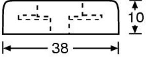 Adam Hall 4906  – Bild 2