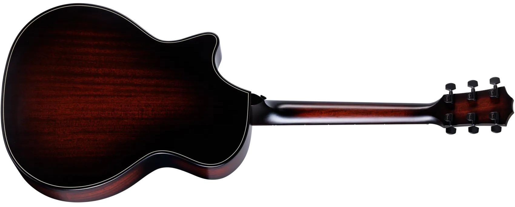 Taylor 324ce Builder's Edition Next Generation Grand Auditorium Mahogany/Sapele – Bild 2