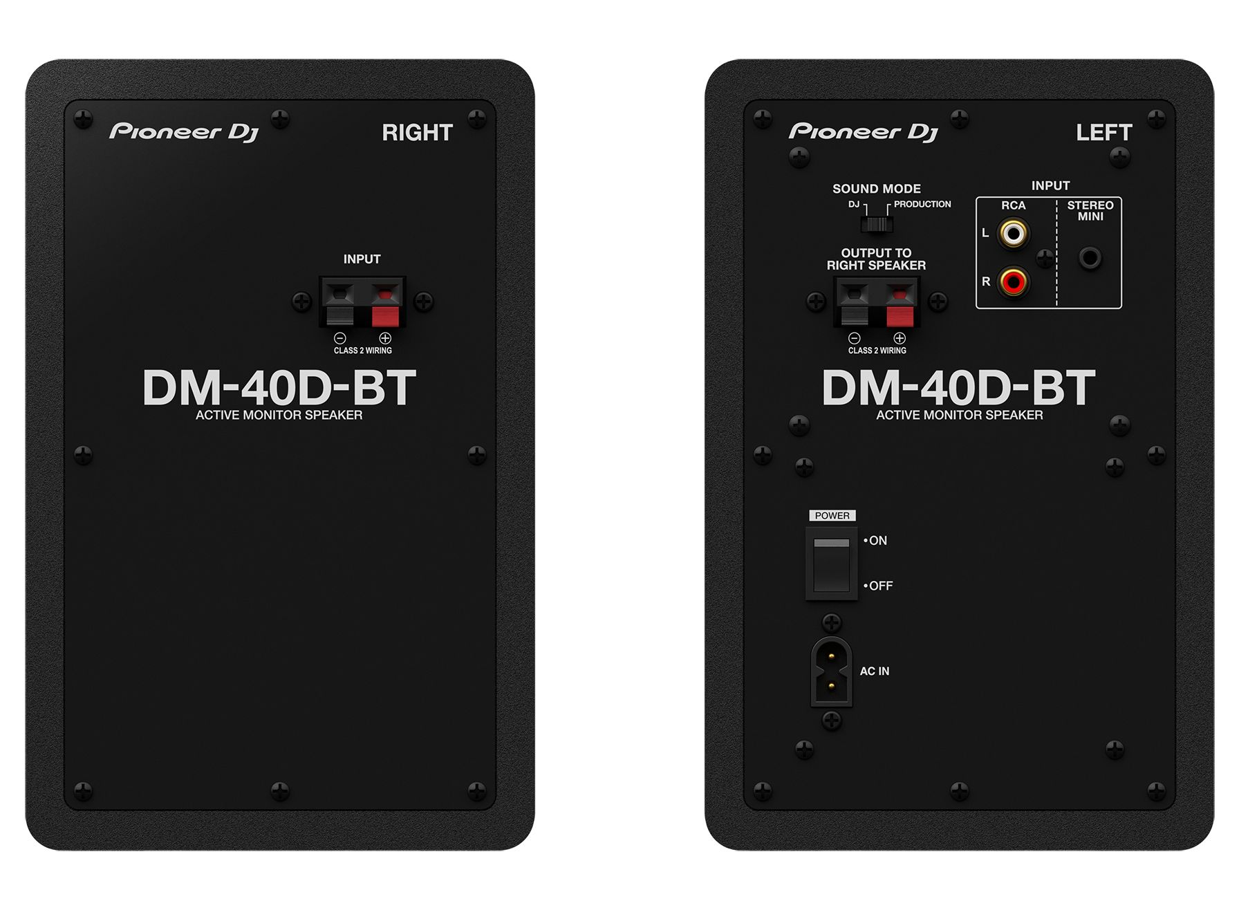 Pioneer DJ DM-40D-BT – Bild 3