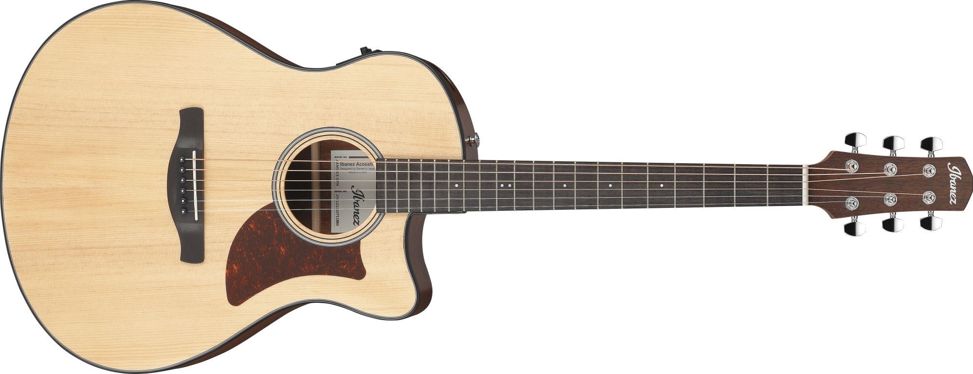 Ibanez AAM50CE-OPN