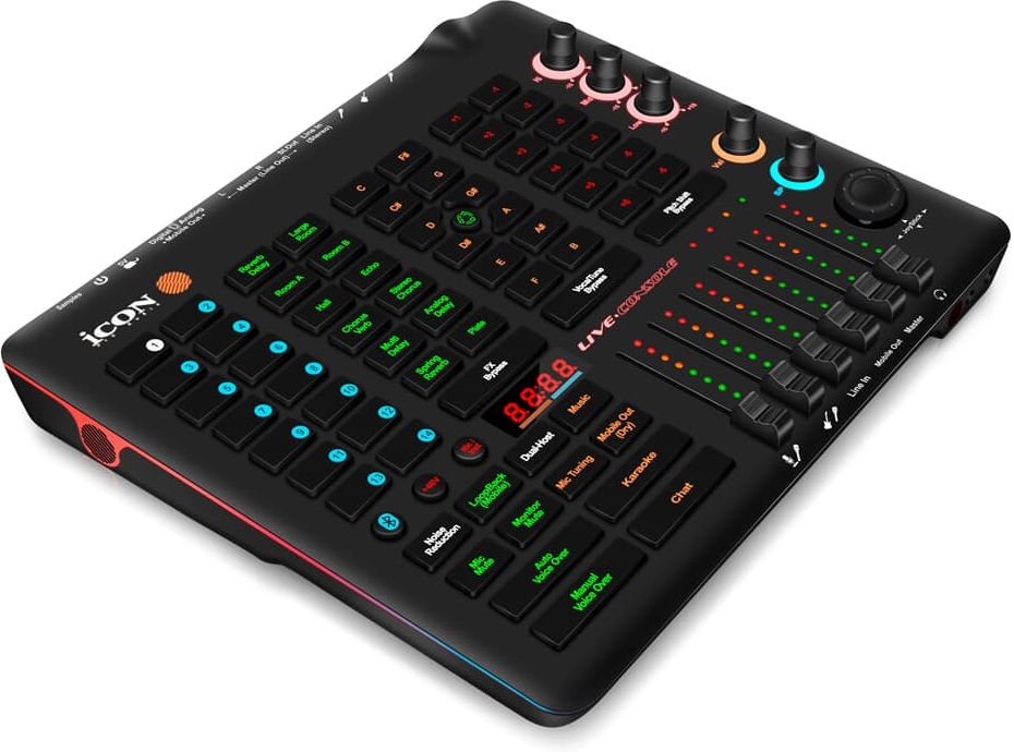 iCON Live Console (Retoure) – Bild 2