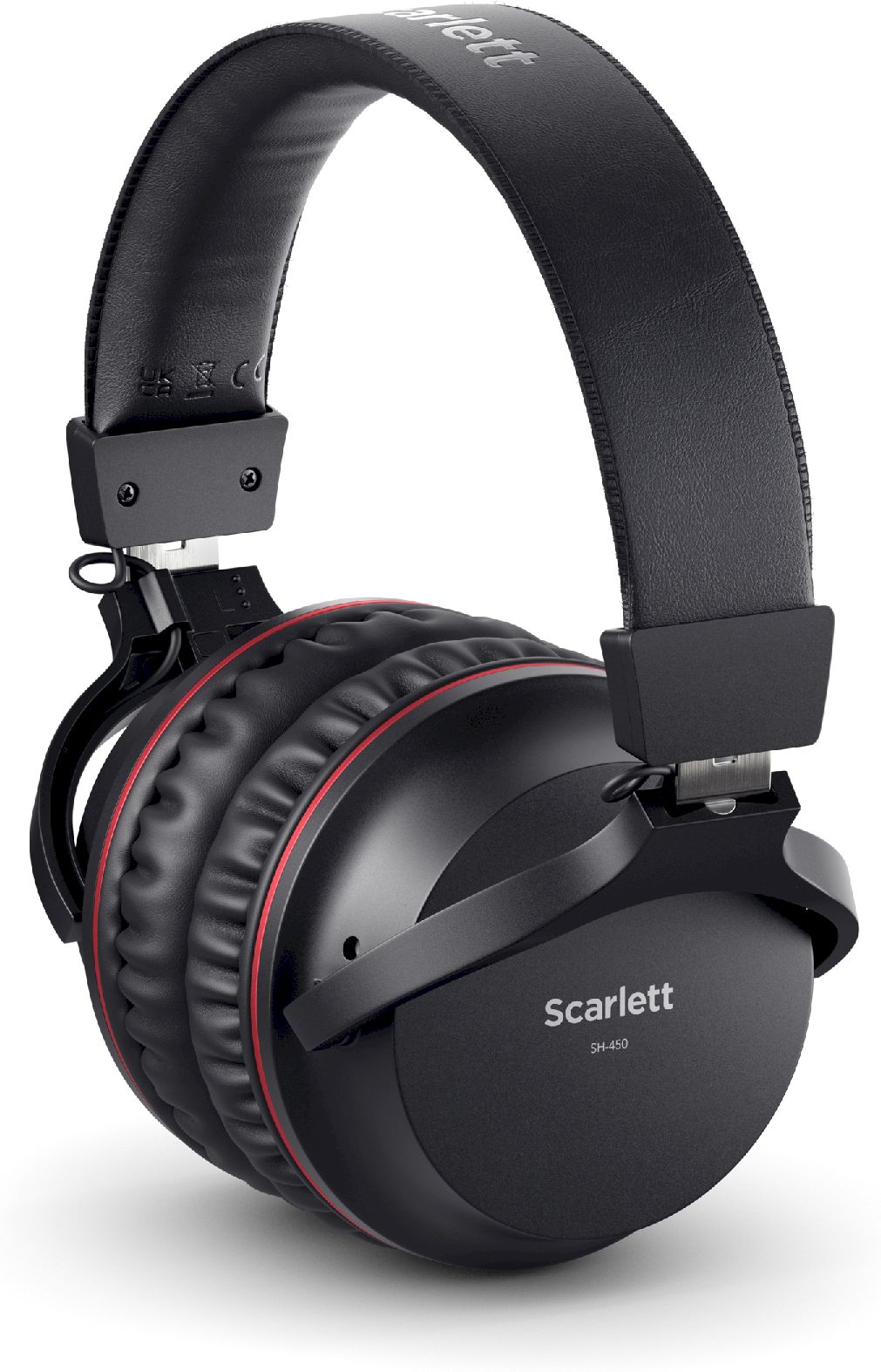 Focusrite Scarlett Solo Studio 4th Generation