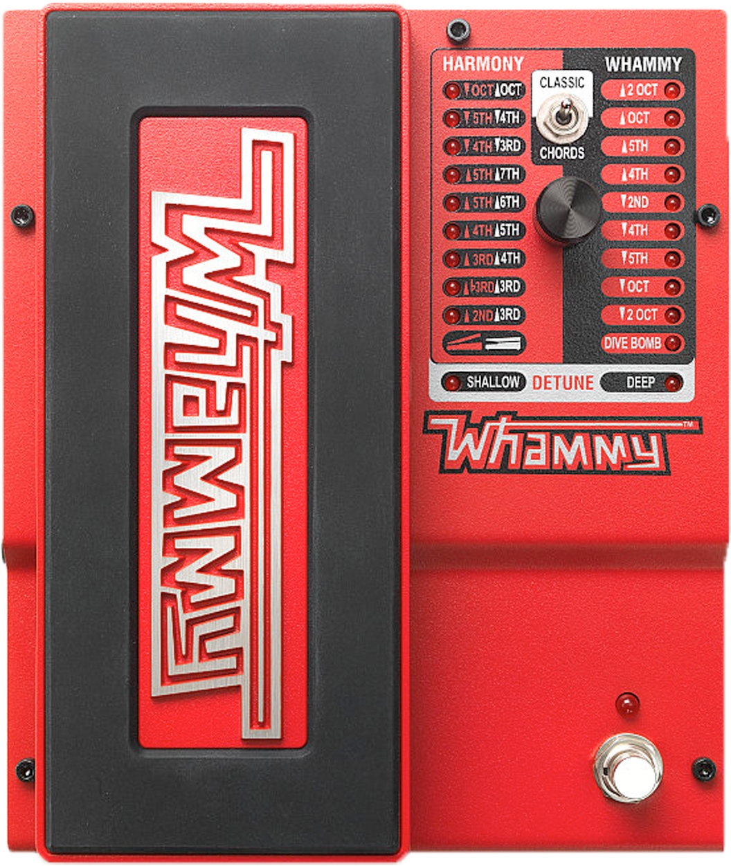Digitech Whammy 5 pedal