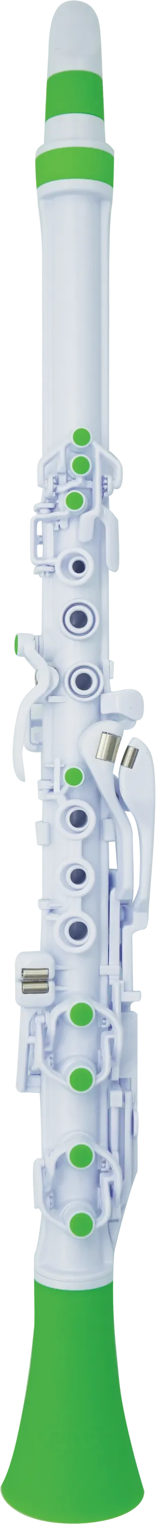 Nuvo Clarineo white-green 2.0 – Bild 2
