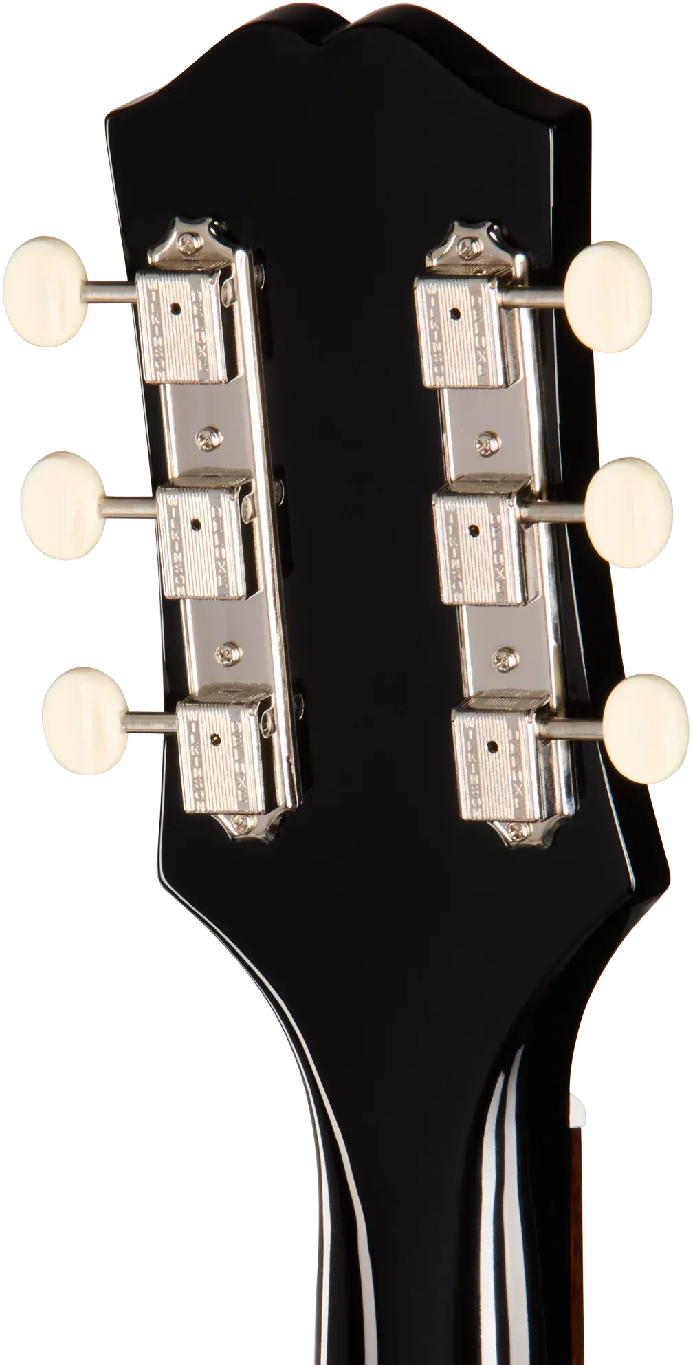 Epiphone Blues King Studio Ebony – Bild 8