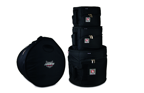 Ahead Armor Drum Case Set 3 Ahead Armor Drum Case Set 3