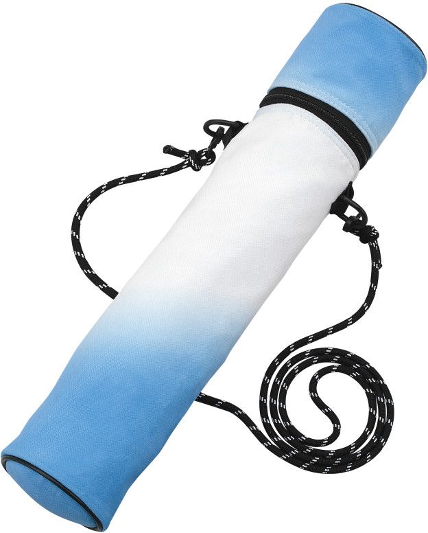 Tama TVSB12BW Vivid Collection Stick Bag - Blue/White