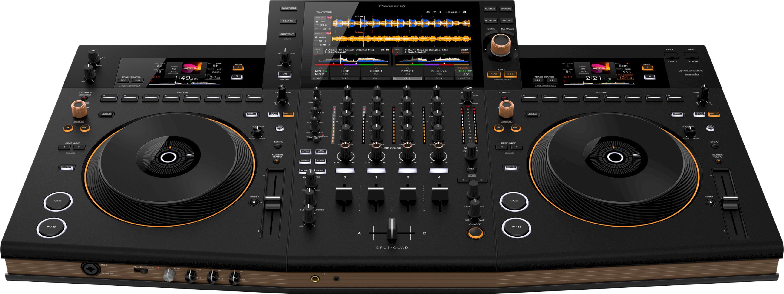 Pioneer OPUS-QUAD