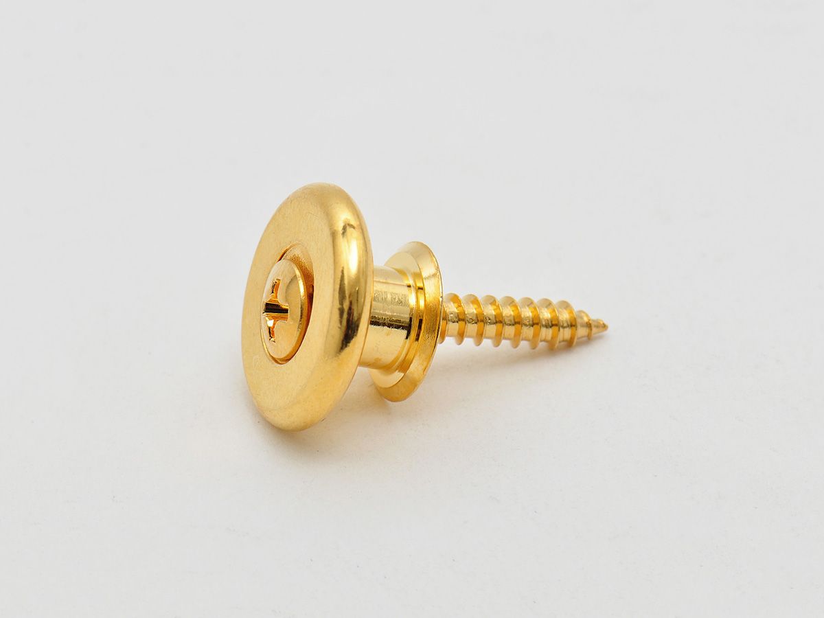 Gotoh Endpin Gold large 17mm piece Gotoh Endpin Gold large 17mm piece