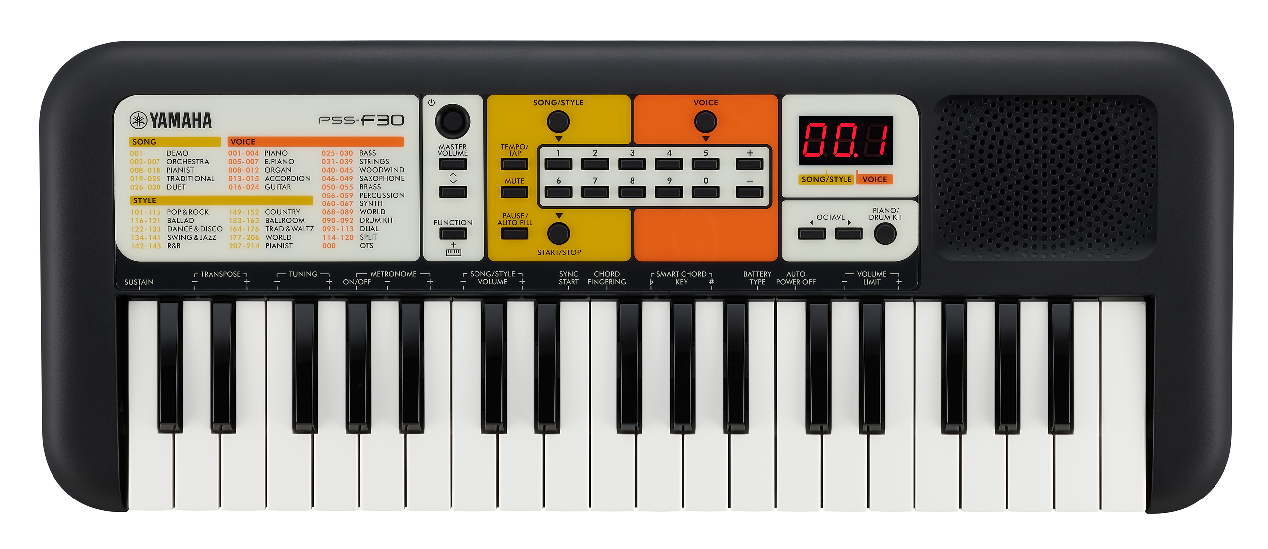 Yamaha PSS-F30 Yamaha PSS-F30