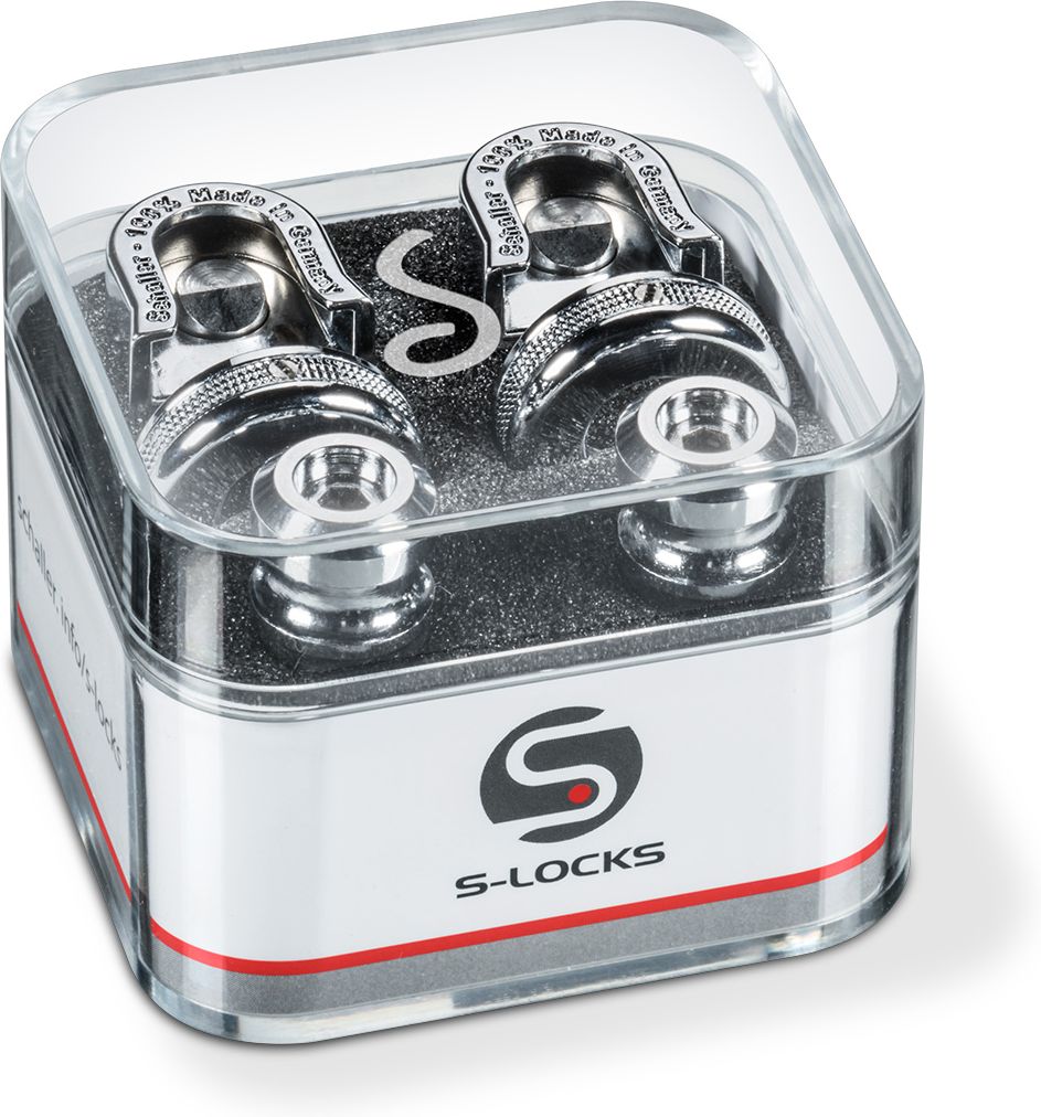 Schaller S-Locks M Chrome