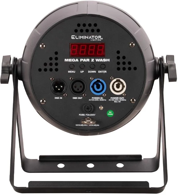 Eliminator Lighting Mega Par Z Wash – Bild 4