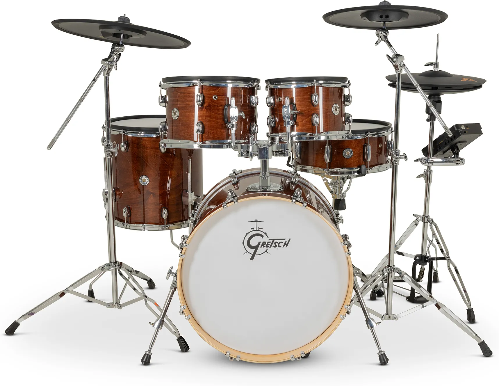 Gretsch GR850.022 Catalina EVO - Walnut Glaze