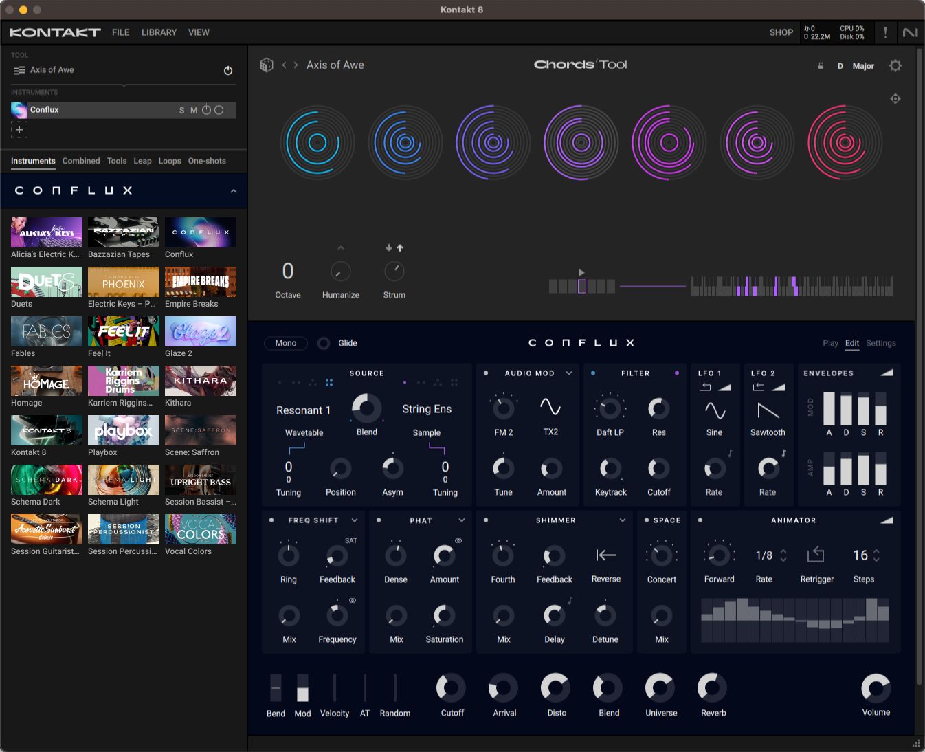 Native Instruments Kontakt 8 (Download Lizenz) – Bild 3
