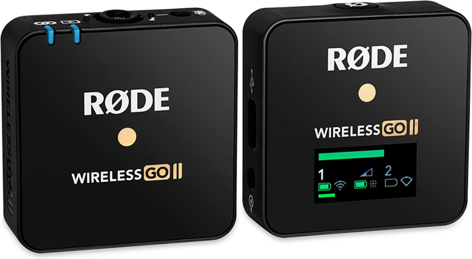 Rode Wireless GO II SINGLE