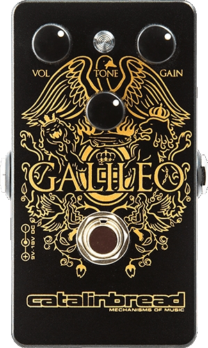 Catalinbread Galileo