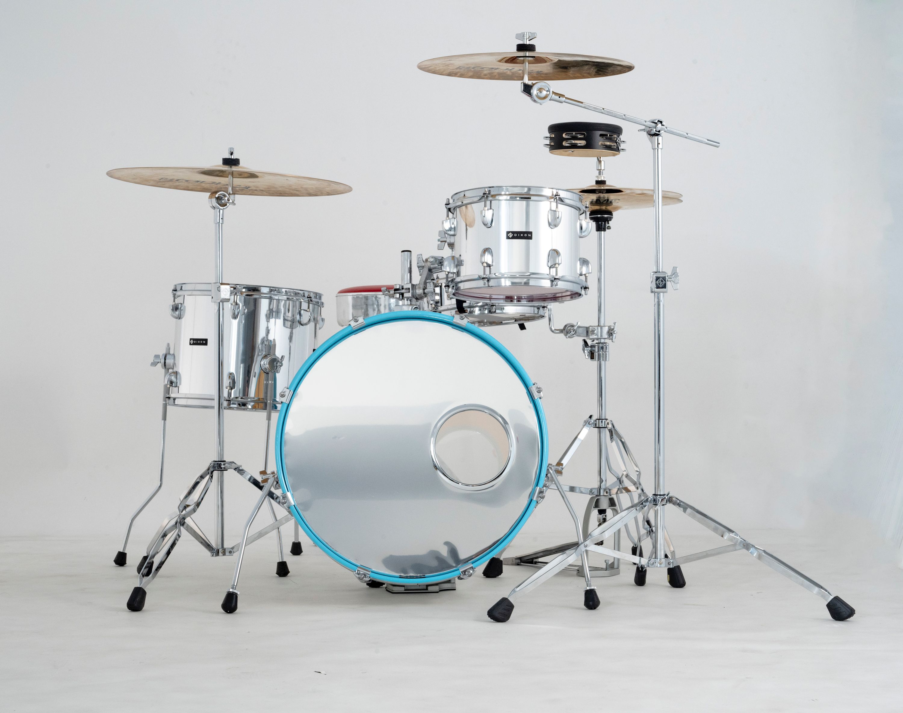 Dixon PODL520RGB1 Little Roomer  Shellset – Bild 5