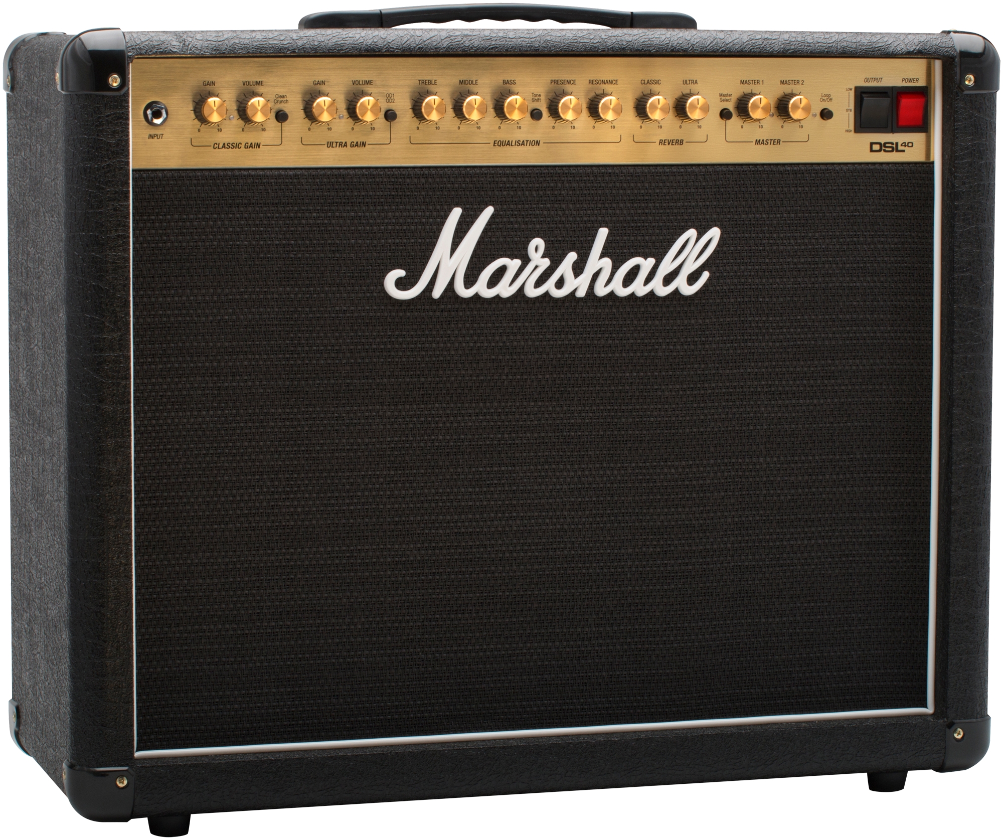 Marshall DSL 40 CR Combo – Bild 2