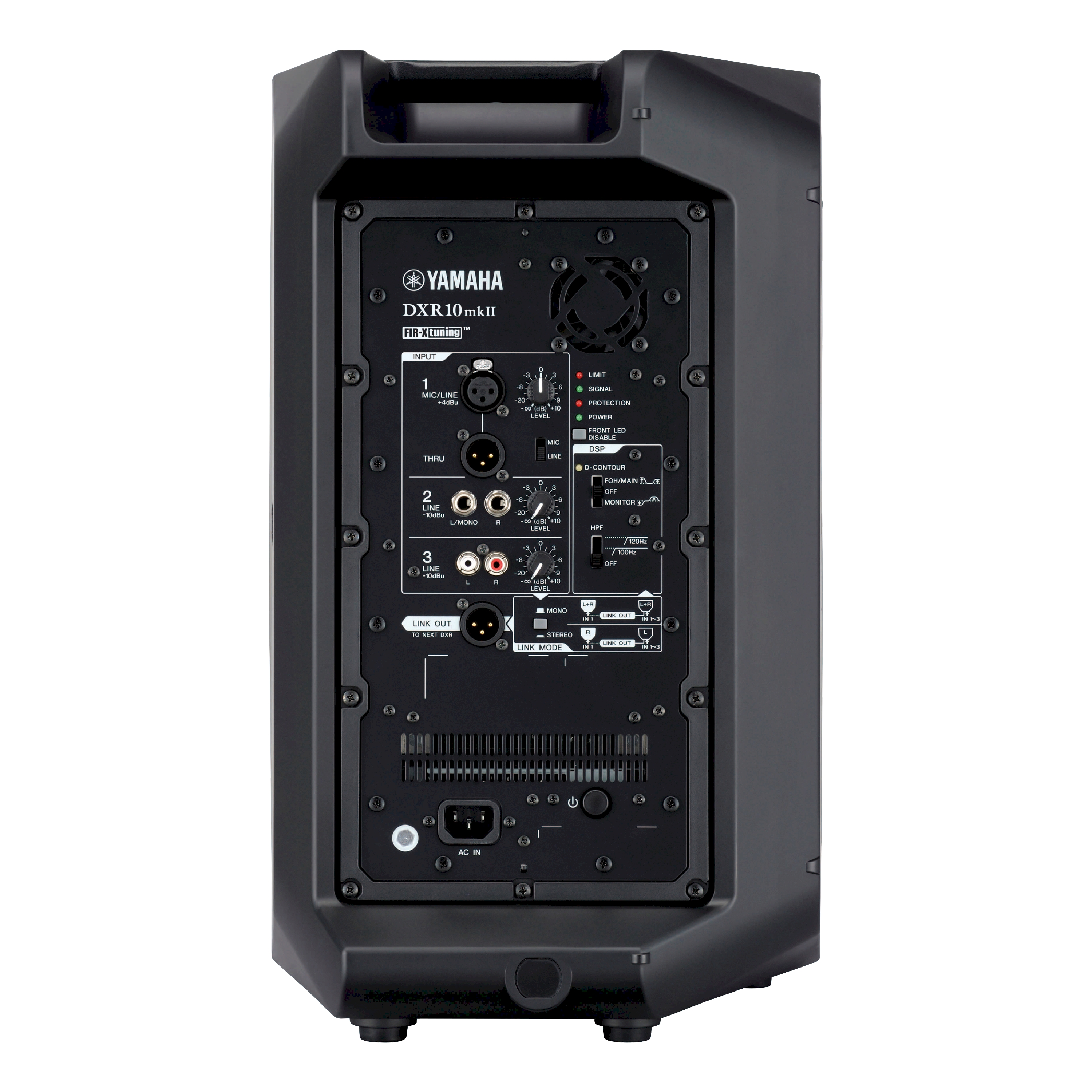 Yamaha DXR 10 MKII (Retoure) – Bild 3