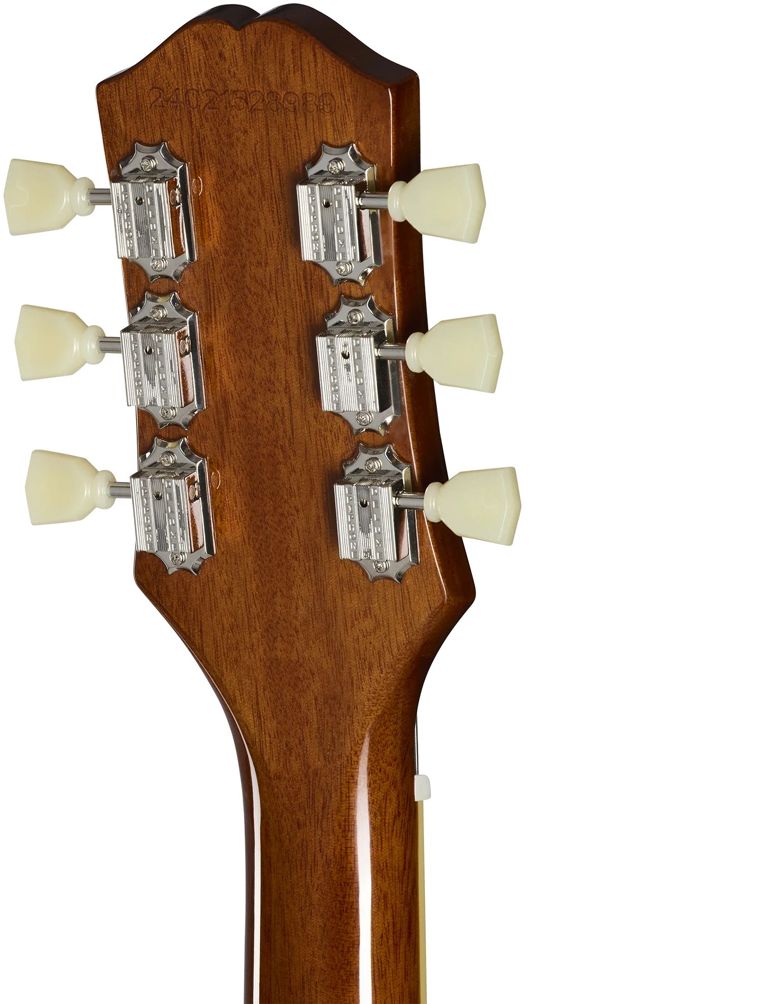 Epiphone Les Paul Standard 50s Classic White – Bild 7