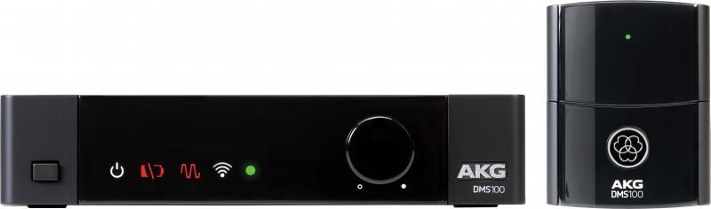 AKG DMS100 Instrumental Set 