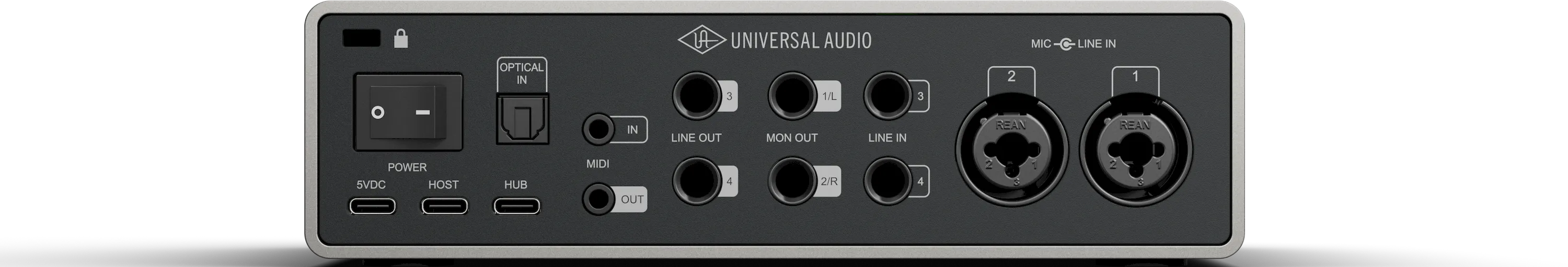 Universal Audio Volt 4 G2 – Bild 4