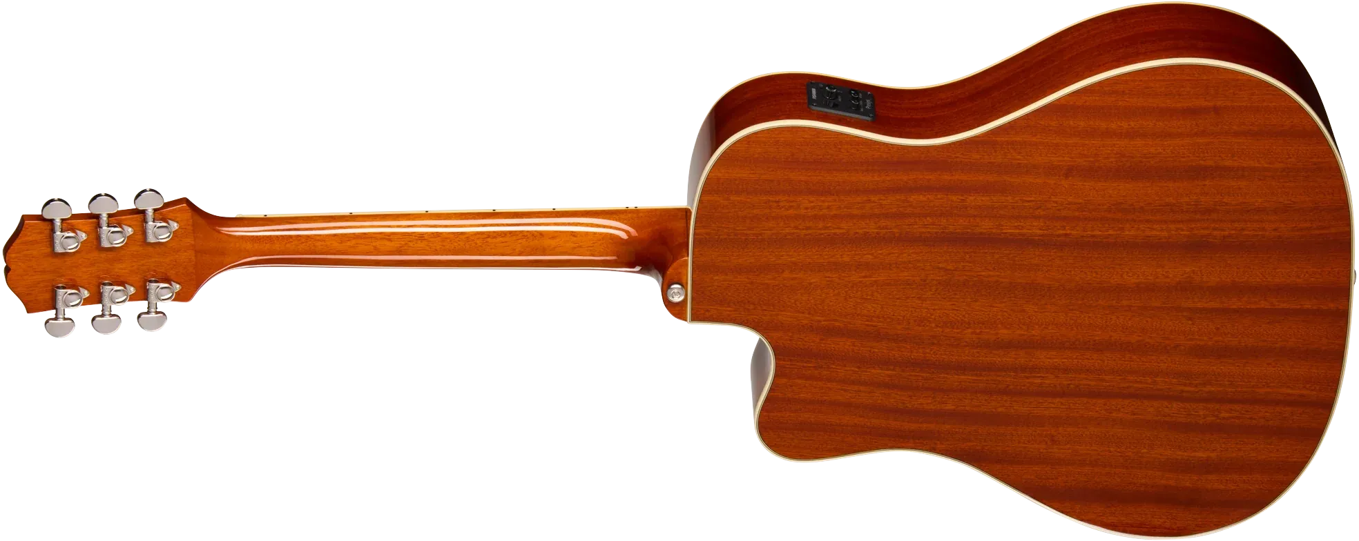 Epiphone Hummingbird Studio EC Heritage Cherry Sunburst – Bild 2