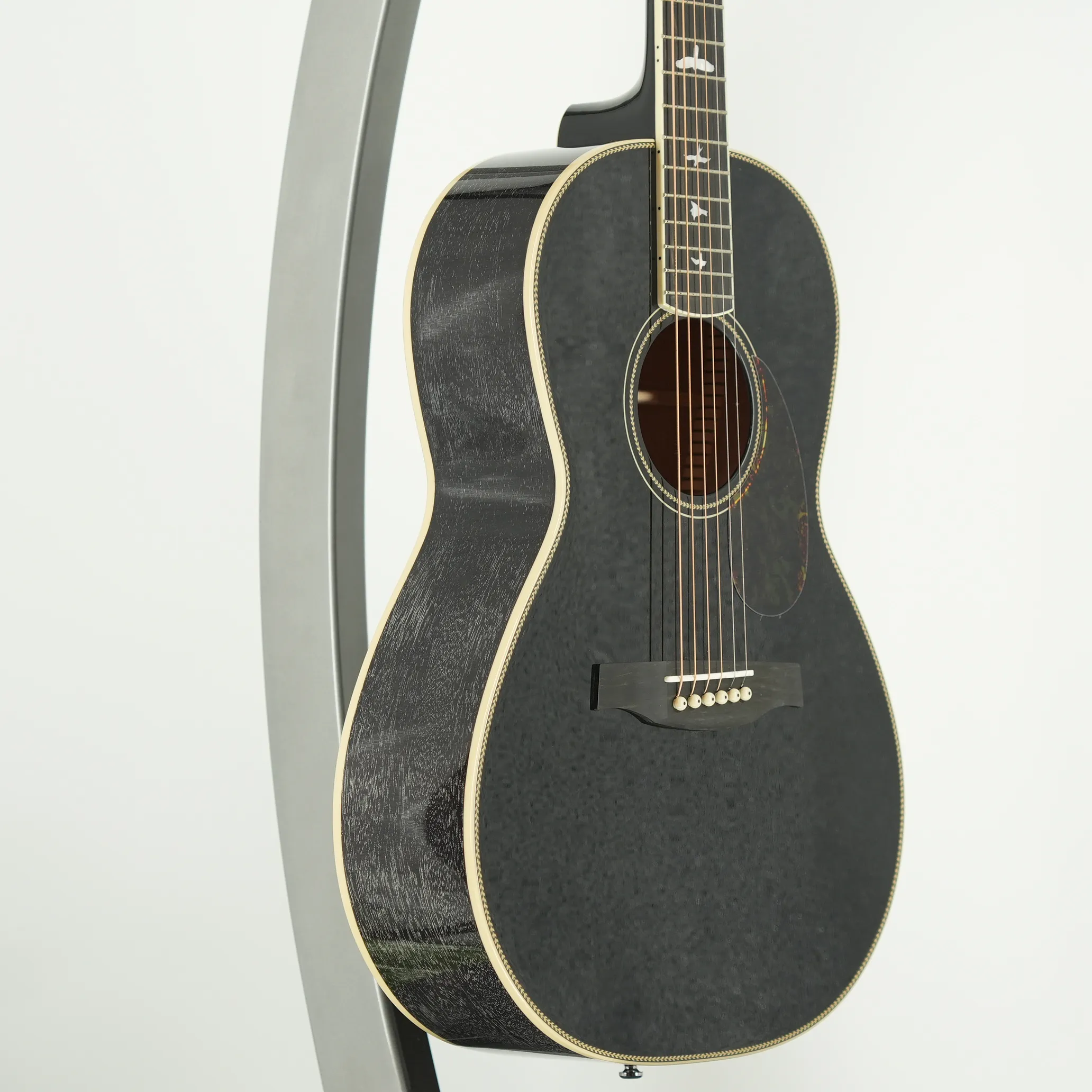 PRS SE P20E Parlour Black Limited Edition – Bild 4