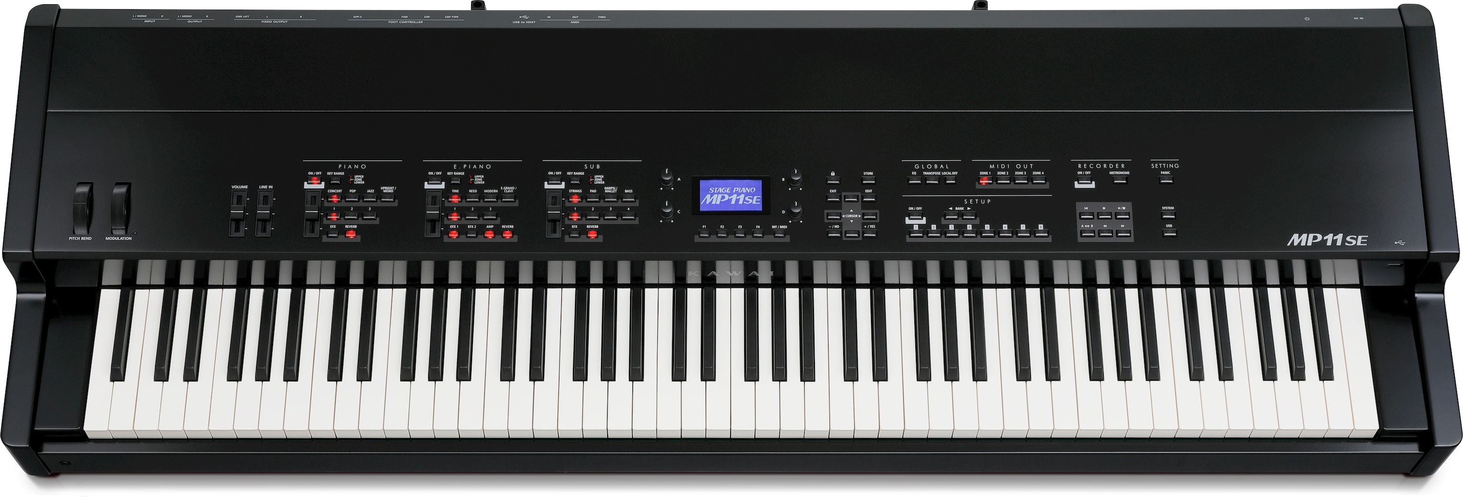 Kawai MP 11 SE