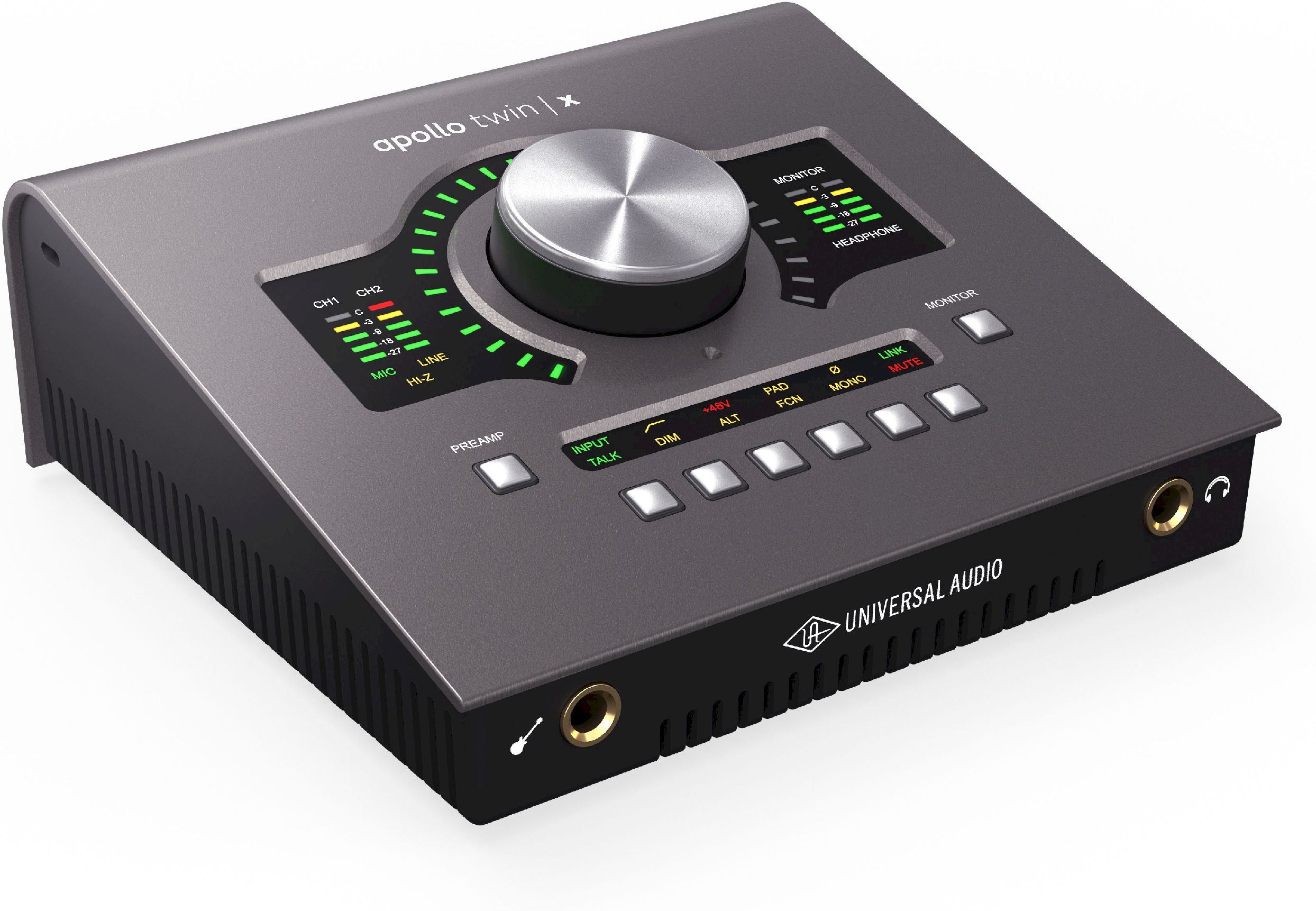 Universal Audio Apollo Twin X DUO USB HE (return)