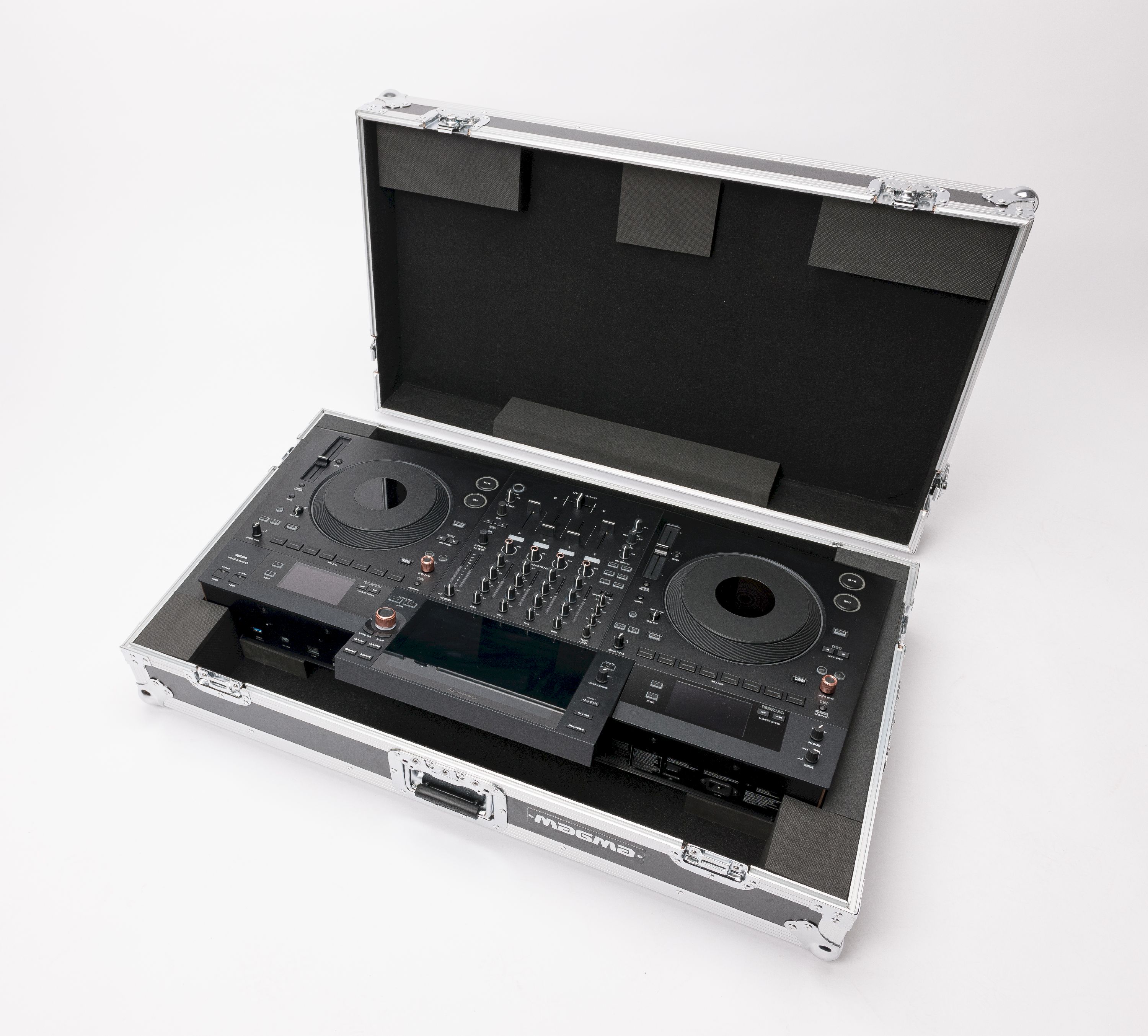 Magma DJ-Controller Case Opus Quad Magma DJ-Controller Case Opus Quad