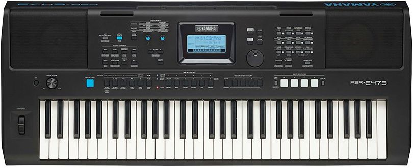 Yamaha PSR-E473 Yamaha PSR-E473
