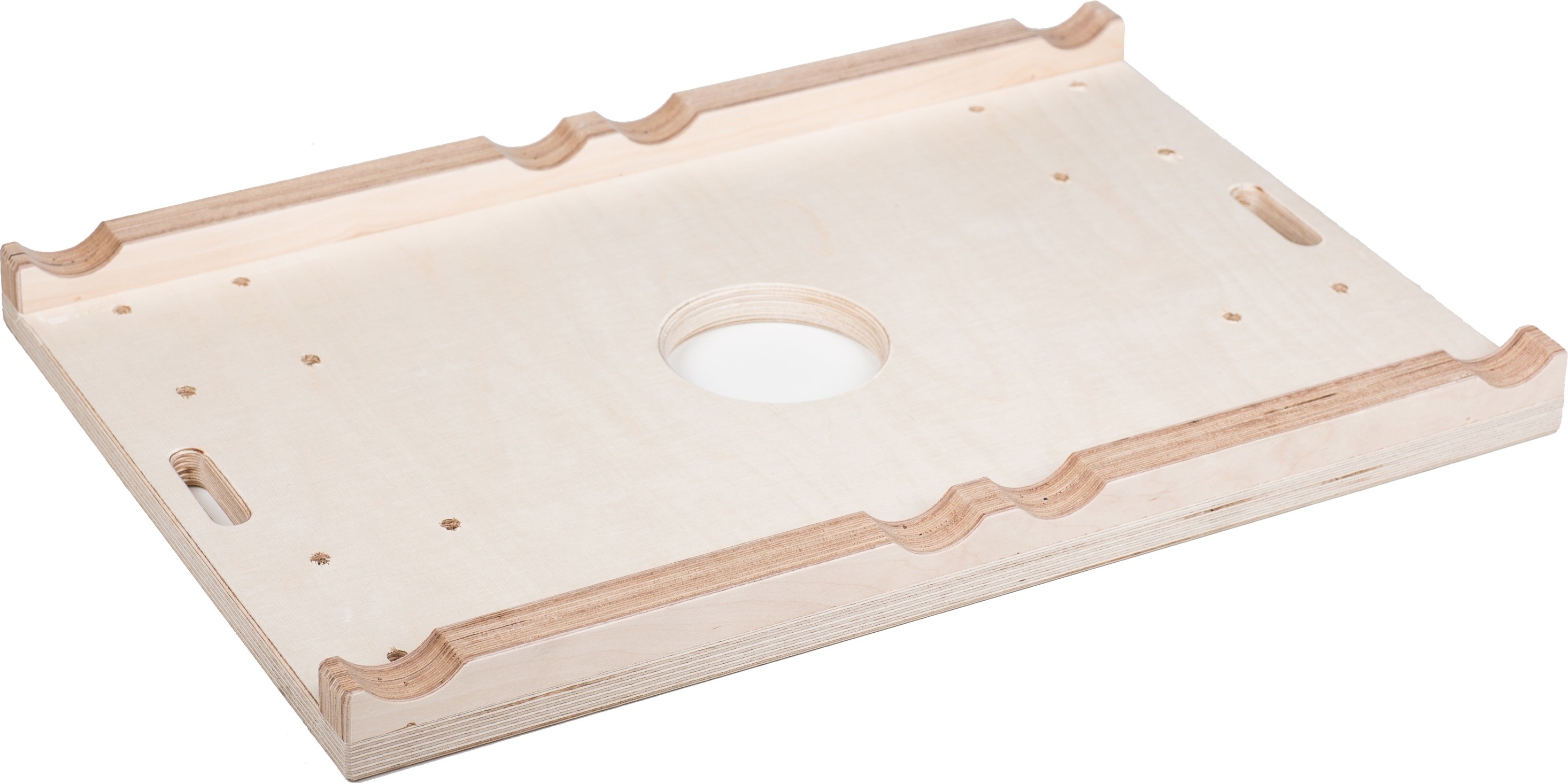 Global Truss trolley for 2x F34 hole for 4 castors Global Truss trolley for 2x F34 hole for 4 castors