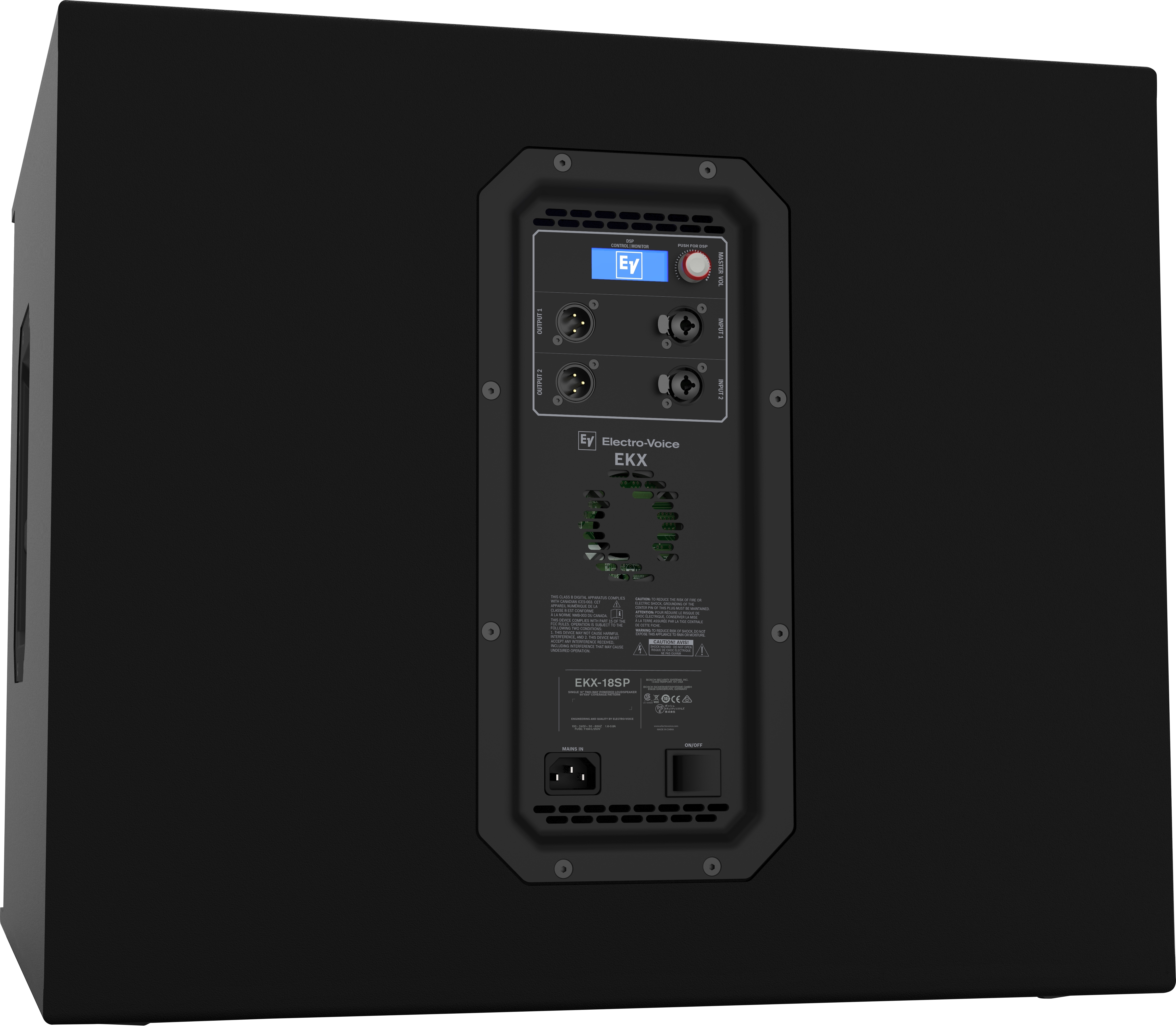 EV ETX-18SP – Bild 7