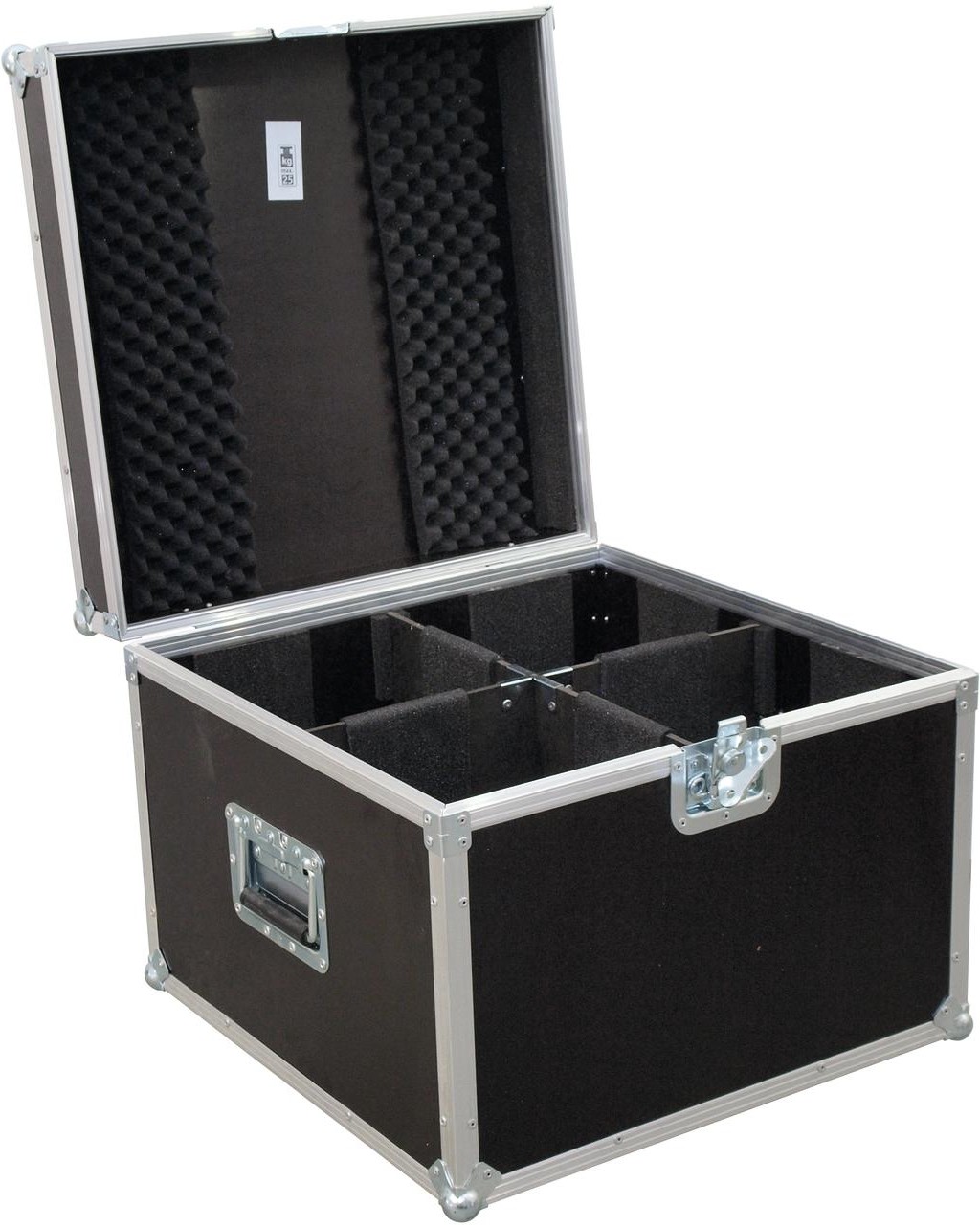 Transportcase für 4 x PAR-64 Spot, kurz – Bild 4