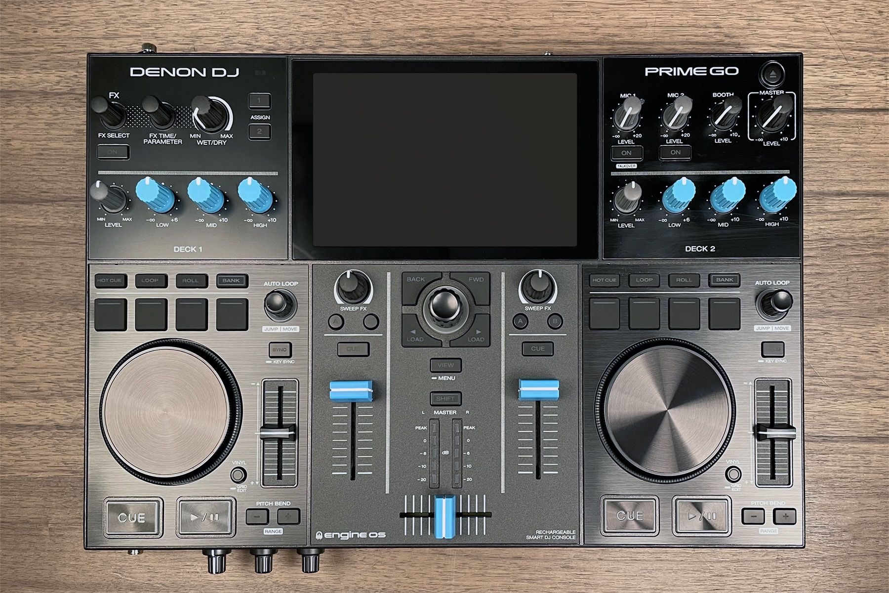 DJ TechTools Chroma Pack Lite Blau – Bild 3