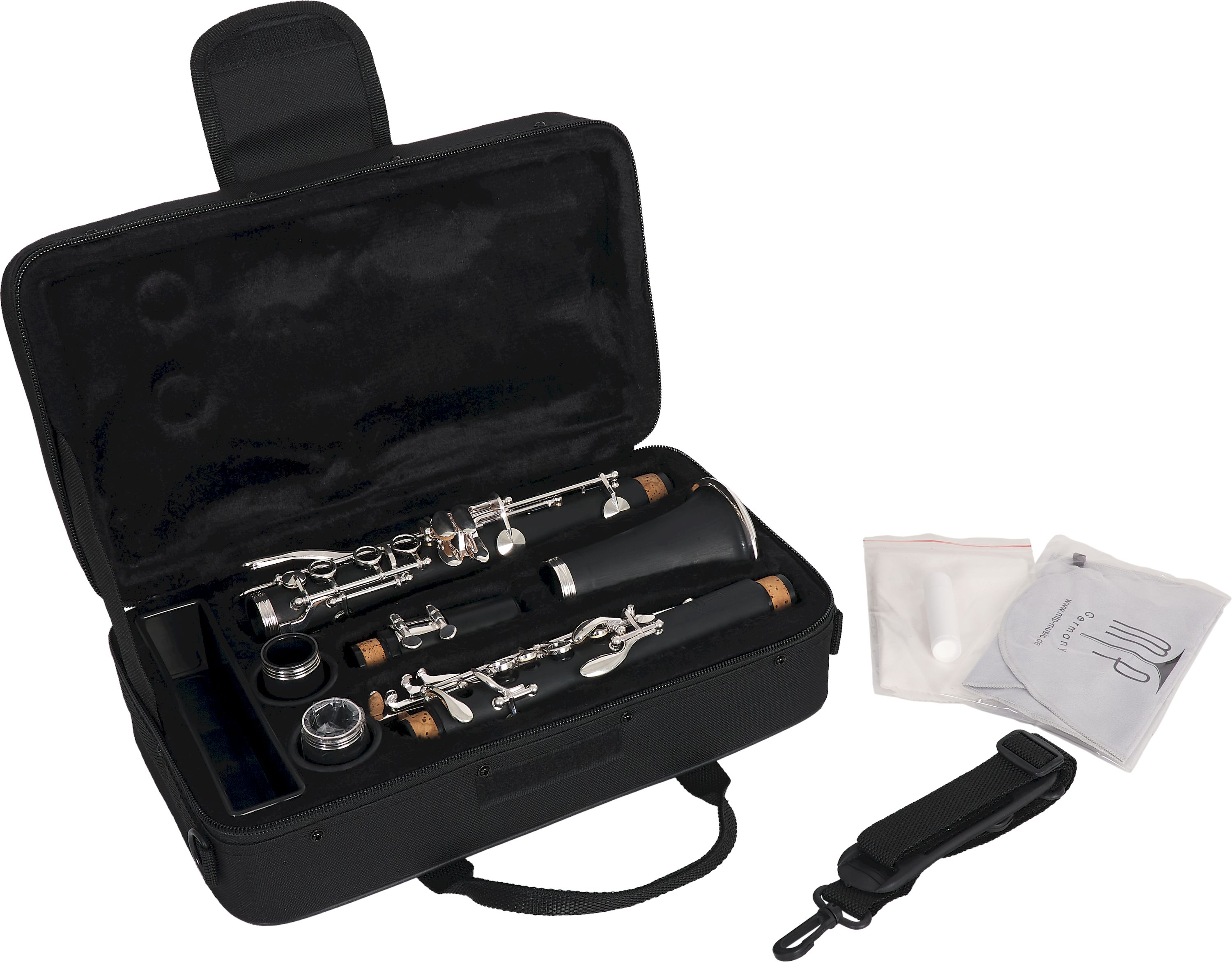 MTP B-Klarinette Mod.2000S – Bild 2