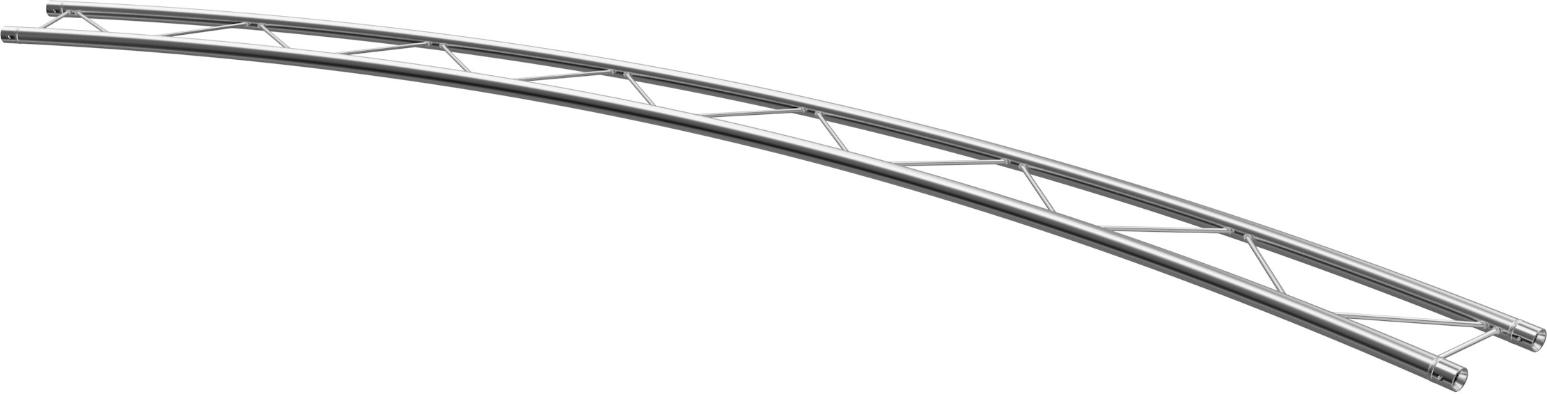 Global Truss F22 Kreisstück für Ø 8,0m 45° H