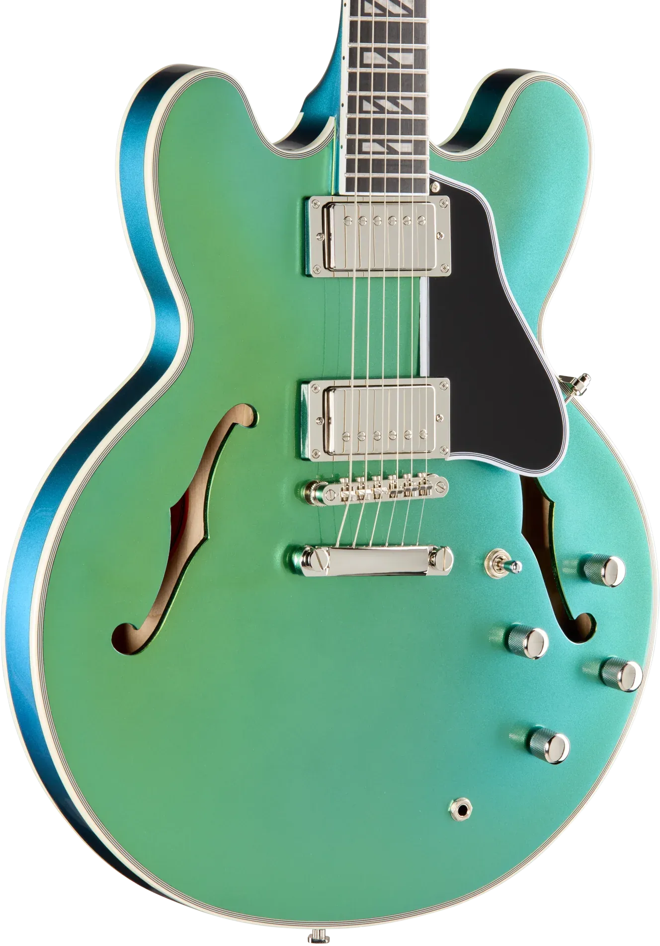 Epiphone ES 335 Futura Dragonfly Shift – Bild 4
