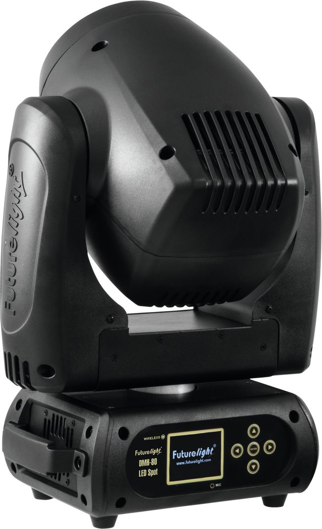 Futurelight DMH-80 LED spotlight – Bild 3