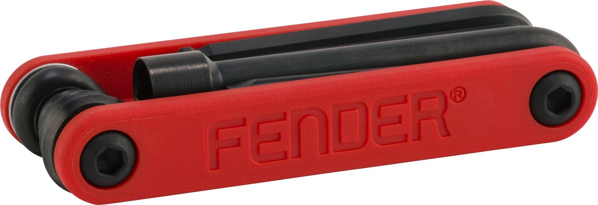 Fender Multi-Tool Guitar & Bass