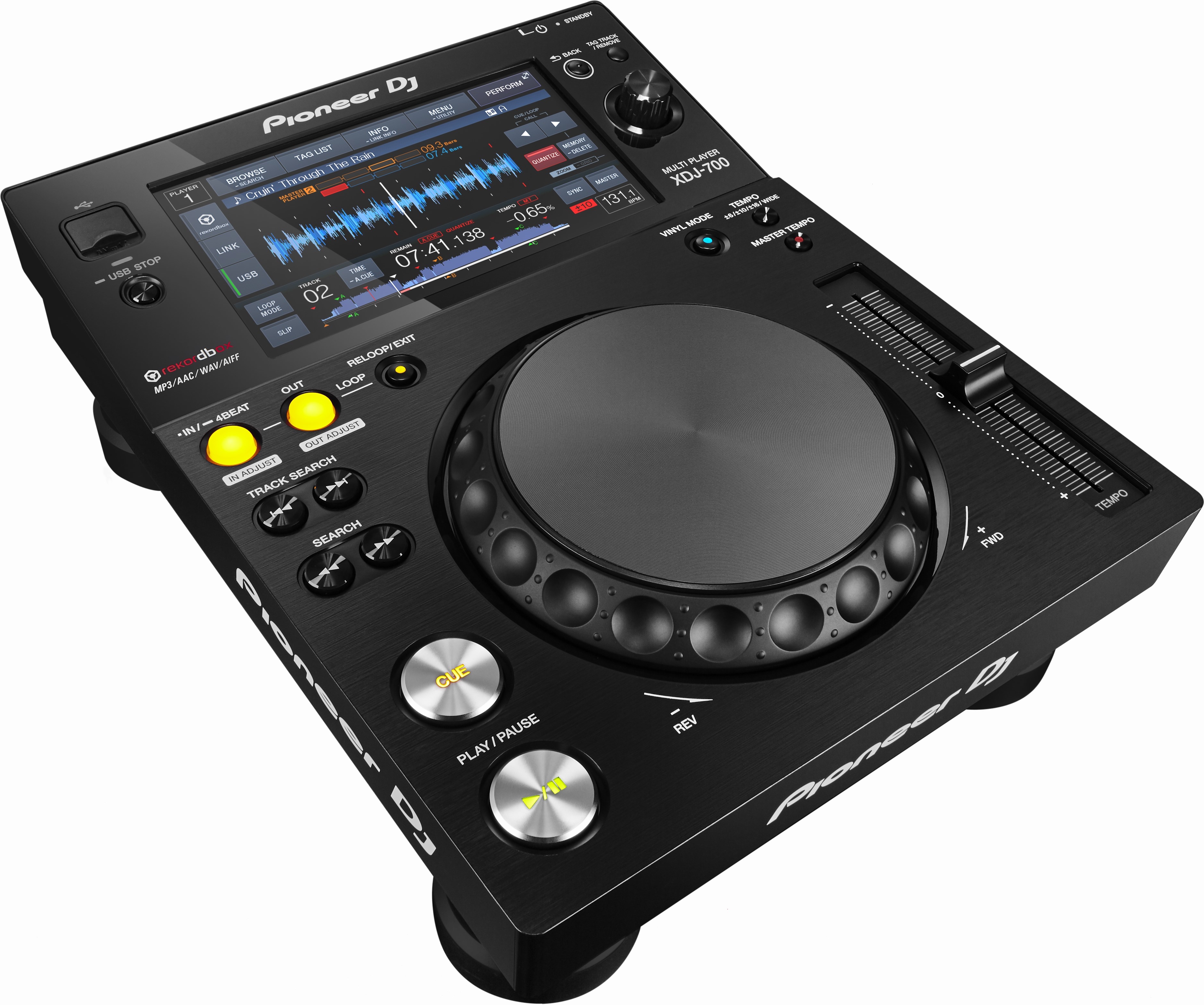 Pioneer XDJ-700 – Bild 9